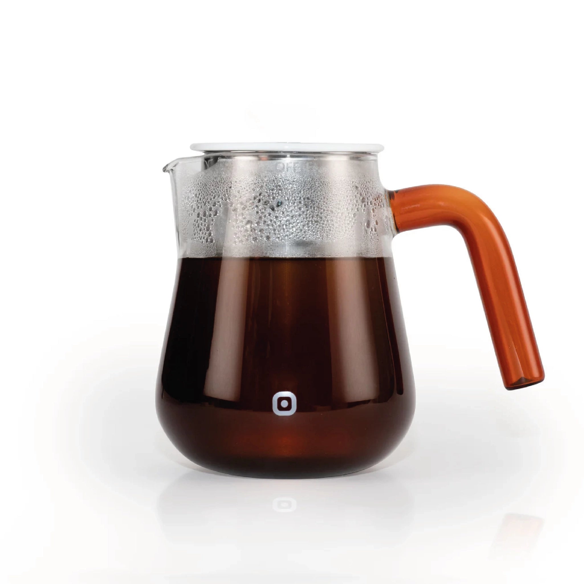 Kaffee Kanne mit X-tract Doppelfilter